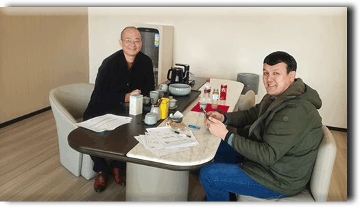 Our Customers